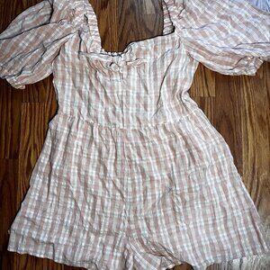 Topshop Romper / Jumper